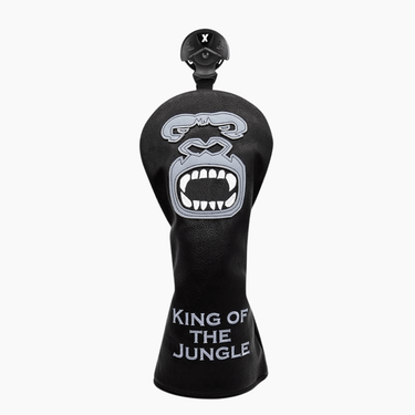 King of the Jungle Headcover - HeadCaddy