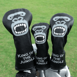 King of the Jungle Headcover - HeadCaddy