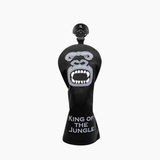 King of the Jungle Headcover - HeadCaddy