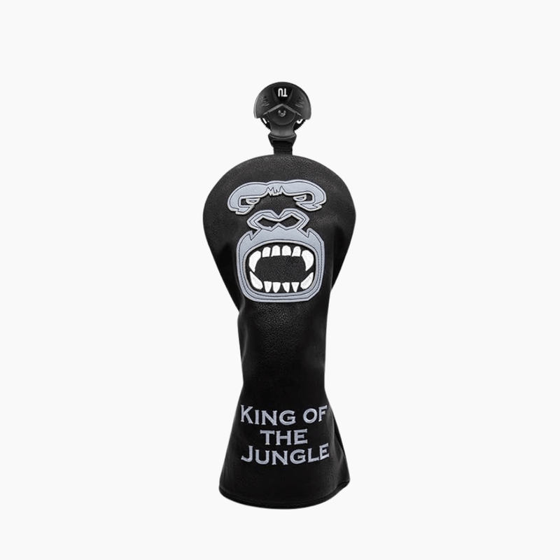 King of the Jungle Headcover - HeadCaddy