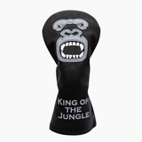 King of the Jungle Headcover - HeadCaddy
