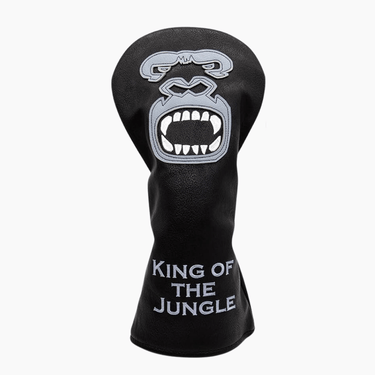 King of the Jungle Headcover - HeadCaddy