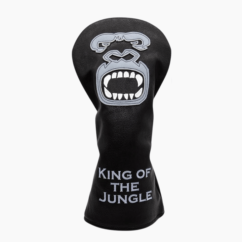 King of the Jungle Headcover - HeadCaddy