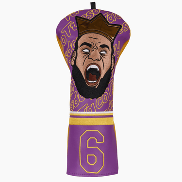 King Roar Driver Headcover - HeadCaddy
