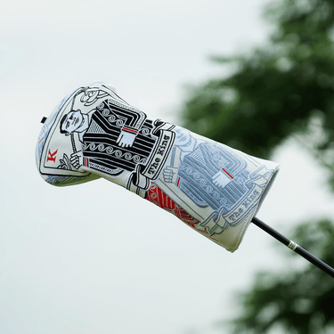 King’s Play Driver Headcover - HeadCaddy