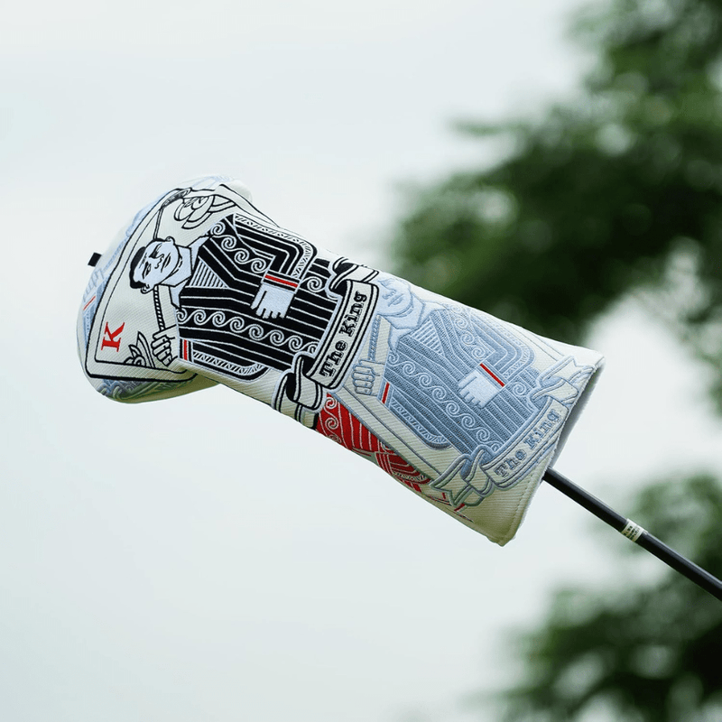 King’s Play Driver Headcover - HeadCaddy