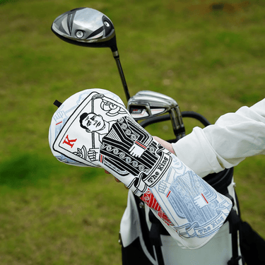 King’s Play Driver Headcover - HeadCaddy
