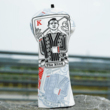 King’s Play Driver Headcover - HeadCaddy
