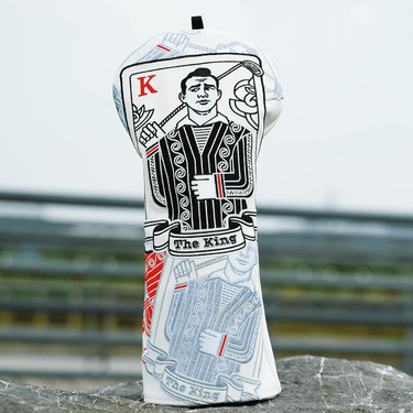 King’s Play Driver Headcover - HeadCaddy