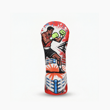 Knockout Boxer Headcover - HeadCaddy