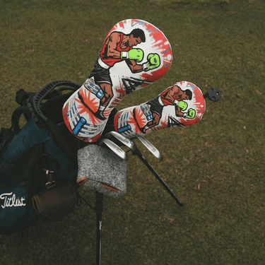 Knockout Boxer Headcover - HeadCaddy
