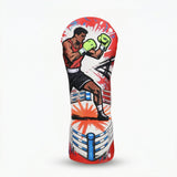 Knockout Boxer Headcover - HeadCaddy
