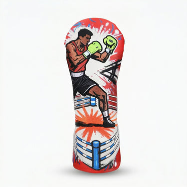 Knockout Boxer Headcover - HeadCaddy