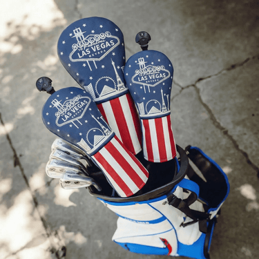 Las Vegas Nights Headcover - HeadCaddy