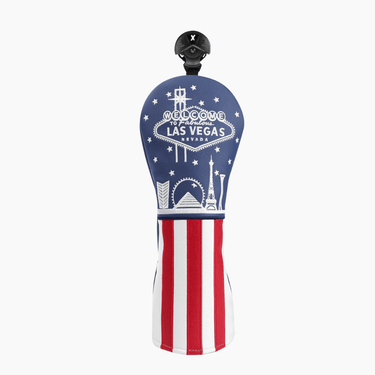 Las Vegas Nights Headcover - HeadCaddy