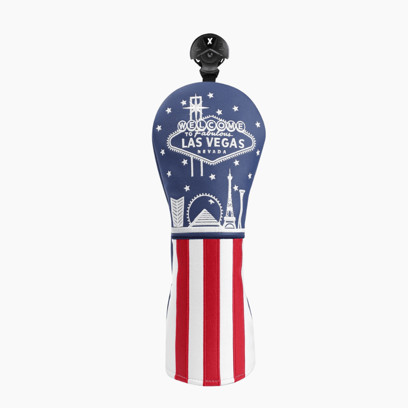 Las Vegas Nights Headcover - HeadCaddy