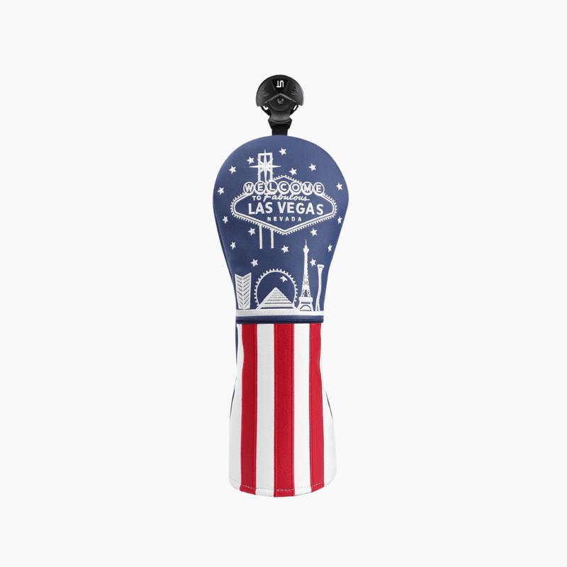 Las Vegas Nights Headcover - HeadCaddy