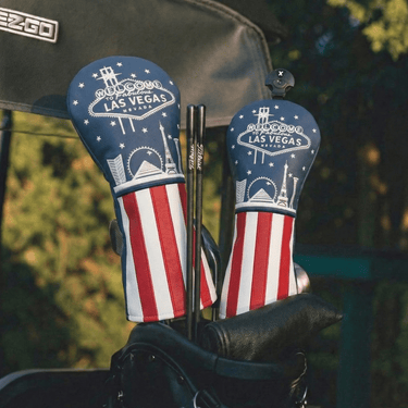 Las Vegas Nights Headcover - HeadCaddy
