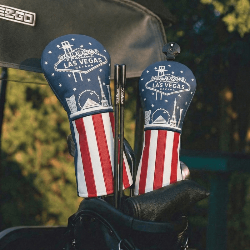 Las Vegas Nights Headcover - HeadCaddy