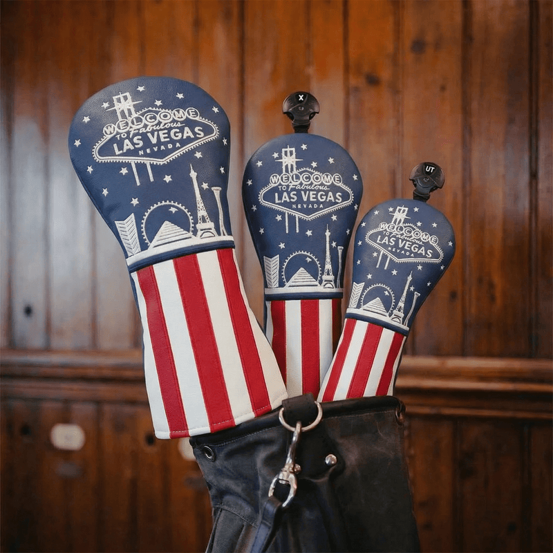 Las Vegas Nights Headcover - HeadCaddy