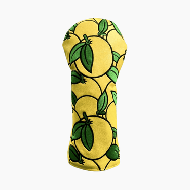 Lemon Boom Headcovers - Headcaddy