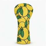 Lemon Boom Headcovers - HeadCaddy
