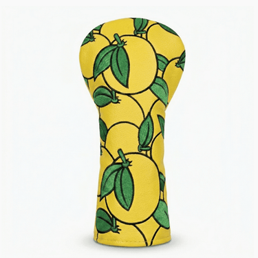 Lemon Boom Headcovers - HeadCaddy