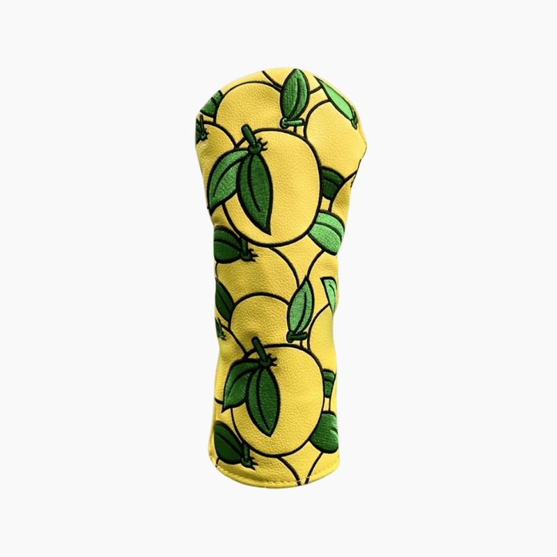 Lemon Boom Headcovers - Headcaddy