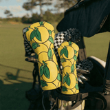 Lemon Boom Headcovers - HeadCaddy