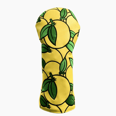 Lemon Boom Headcovers - HeadCaddy