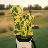 Lemon Boom Headcovers - HeadCaddy