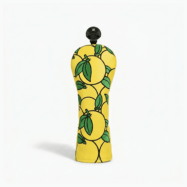 Lemon Boom Headcovers - HeadCaddy