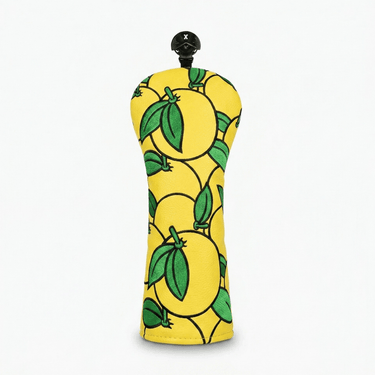 Lemon Boom Headcovers - HeadCaddy