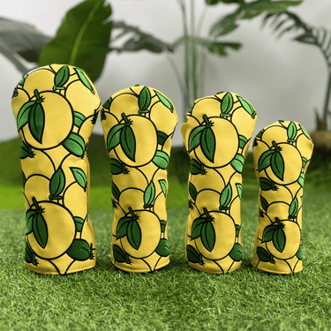 Lemon Boom Headcovers - Headcaddy