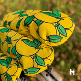 Lemon Boom Headcovers - HeadCaddy
