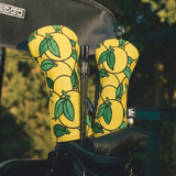 Lemon Boom Headcovers - HeadCaddy