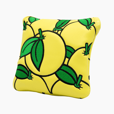 Lemon Boom Mallet Putter Cover - Headcaddy