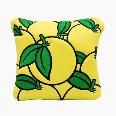 Lemon Boom Mallet Putter Cover - Headcaddy