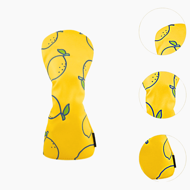 Lemon Drop Headcovers - Headcaddy