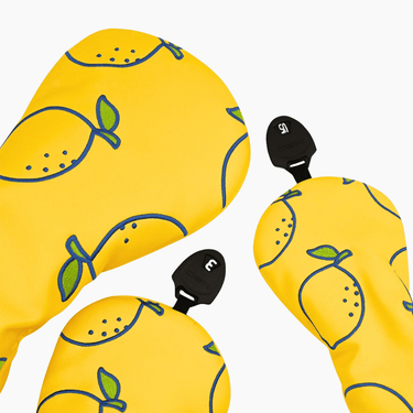 Lemon Drop Headcovers - Headcaddy
