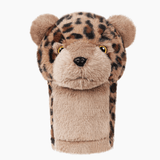 Leopard Cub Driver Headcover - HeadCaddy