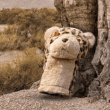 Leopard Cub Driver Headcover - HeadCaddy