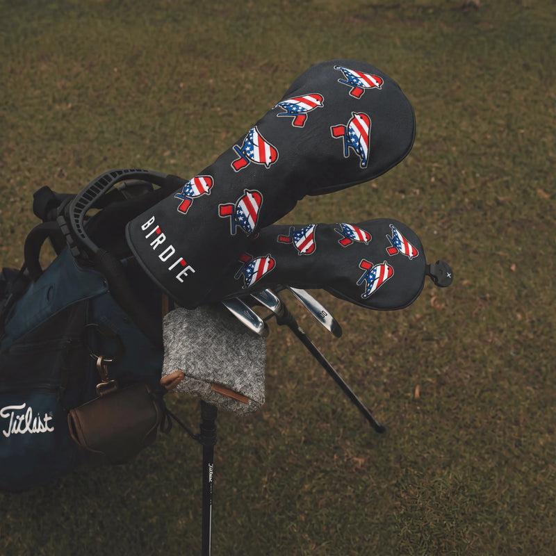 Liberty Birdies Headcover - HeadCaddy