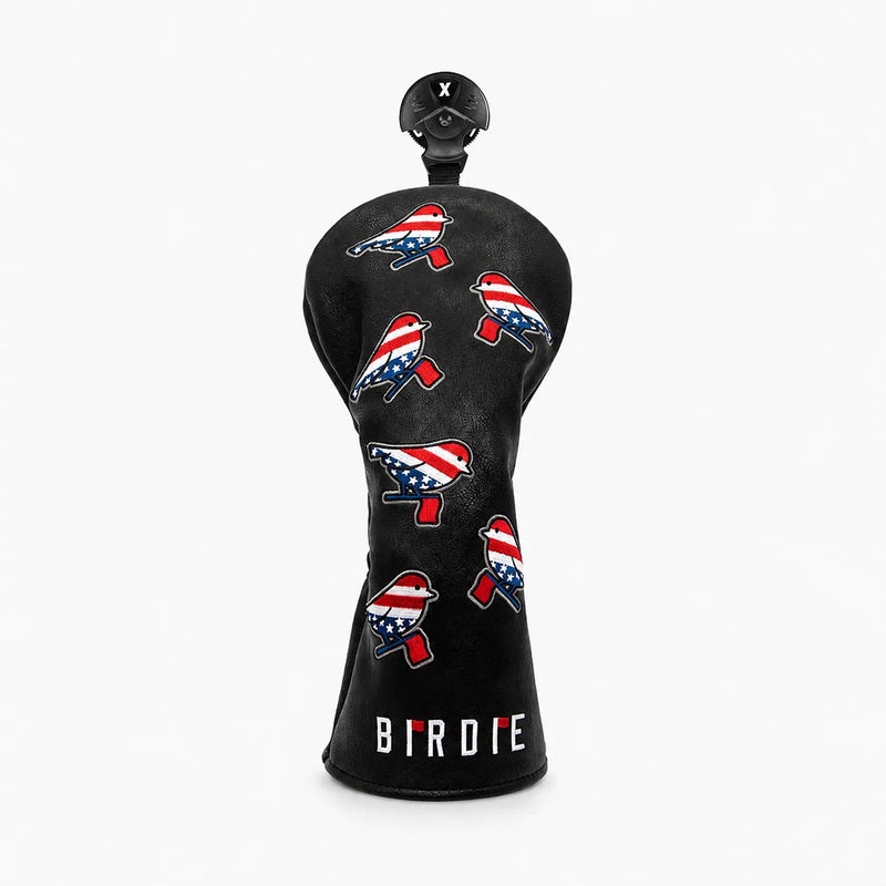 Liberty Birdies Headcover - HeadCaddy