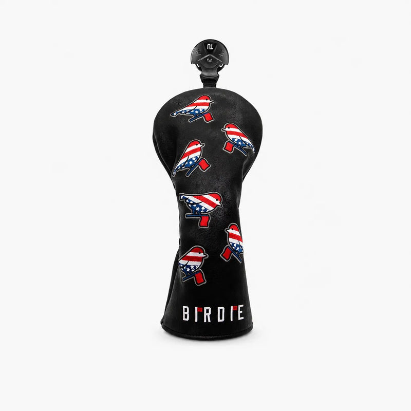 Liberty Birdies Headcover - HeadCaddy