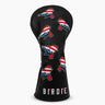Liberty Birdies Headcover - HeadCaddy