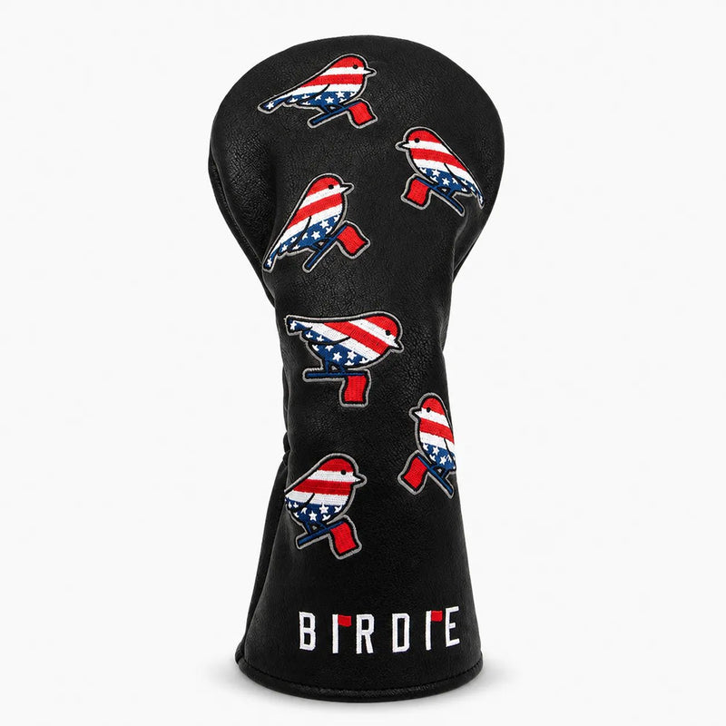 Liberty Birdies Headcover - HeadCaddy