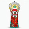 Lighthouse Octopus Driver Headcover - HeadCaddy