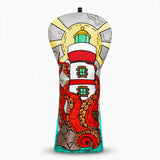 Lighthouse Octopus Driver Headcover - HeadCaddy