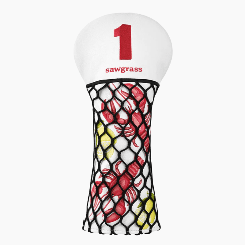 Lobster Net Headcover - HeadCaddy